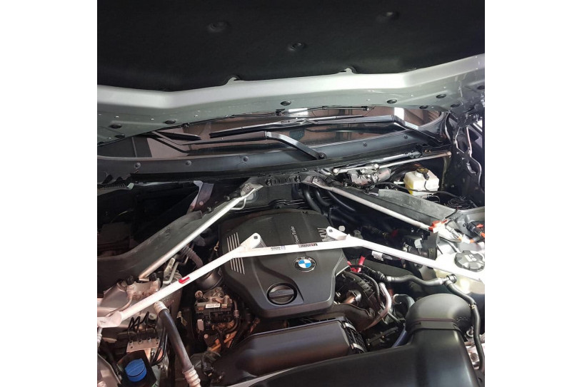 Strut Bar BMW X6 F16 (2014-2020)