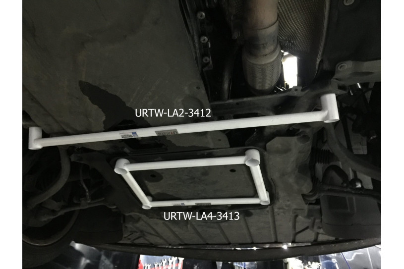 BMW X1 E84 (2009-2015) Strut Bar, Sway Bar and other Ultra Racing