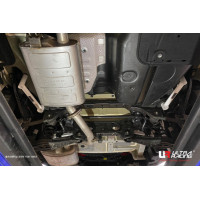 Rear Lower Bar Hyundai Santa Fe MX5 (2024-)