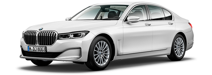 BMW 7 Series G11 G12 (2015-2022)
